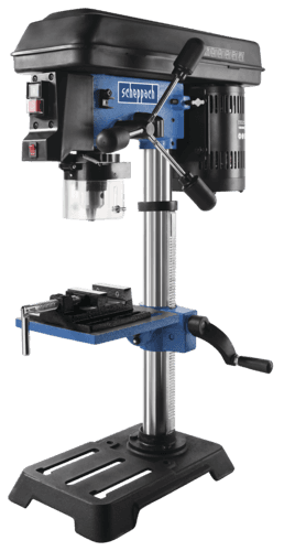 Scheppach - Perceuse à colonne d'établi DP16SL SCHEPPACH - 230V 50Hz 550W 16mm - 4906807901 - Image 2