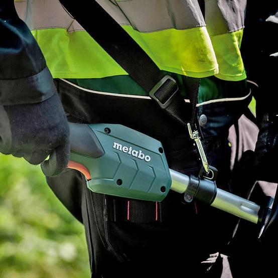 Metabo - Débroussailleuse 36- 18 V FSD 36-18 LTX BL 40 - poignée en D - Pick+Mix (sans batterie) Metabo - Image 4