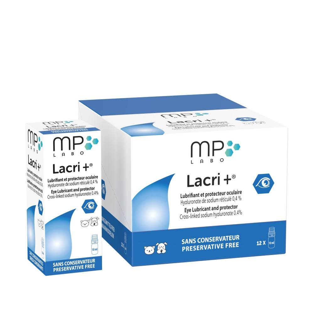 Lacri + - MP Labo 10 - Image 1