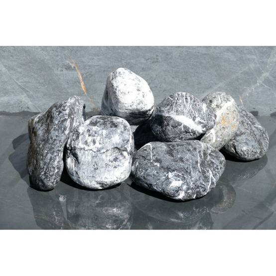 Gros Galet Noir Electric 100-200 - pack 5 Galet - Image 4