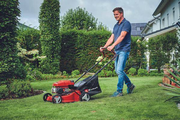 Einhell - Tondeuse à gazon thermique GC-PM 40/2 S pour pelouses jusqu'à 1000 m² Einhell - Image 2