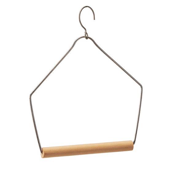Ferplast - Accessoires pour cages à oiseaux Ferplast Balançoire PA 4082 en bois et métal