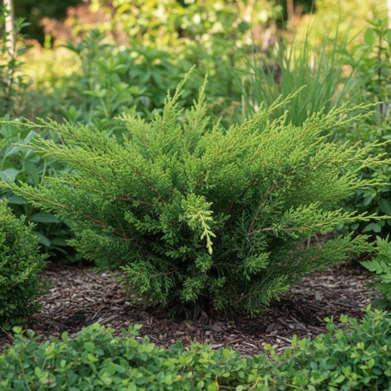 Genévrier Mint Julep, Juniperus - Godet - 5/20 cm - Image 2