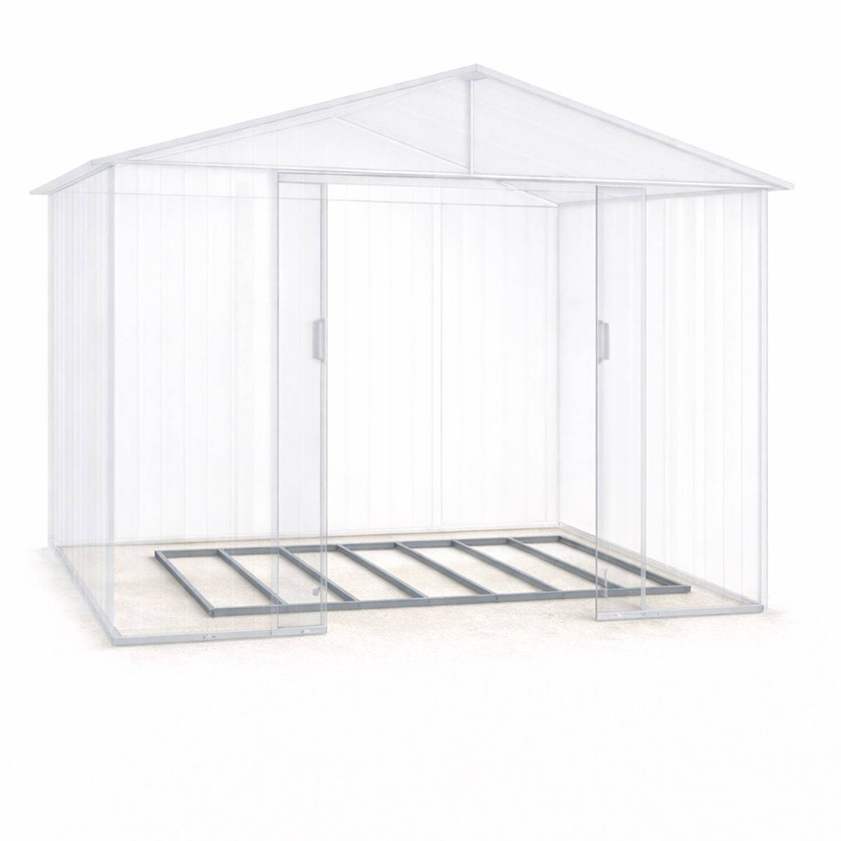 Yardmaster - Kit plancher pour abri de jardin Yardmaster de 8,12 m² - Image 4