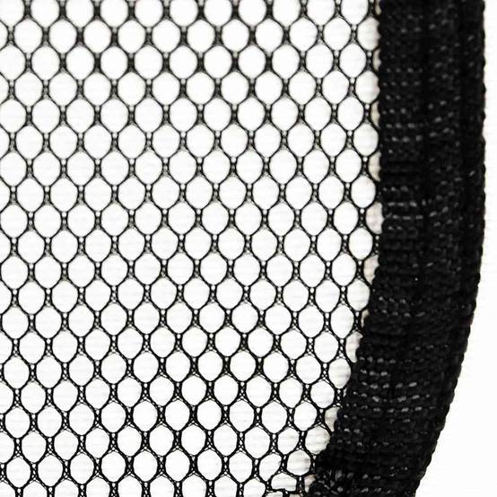Parc pour chien pliable en tissu avec sac de transport pour voyage et maison Noir – ComfortXL Outdoor Living - Image 10