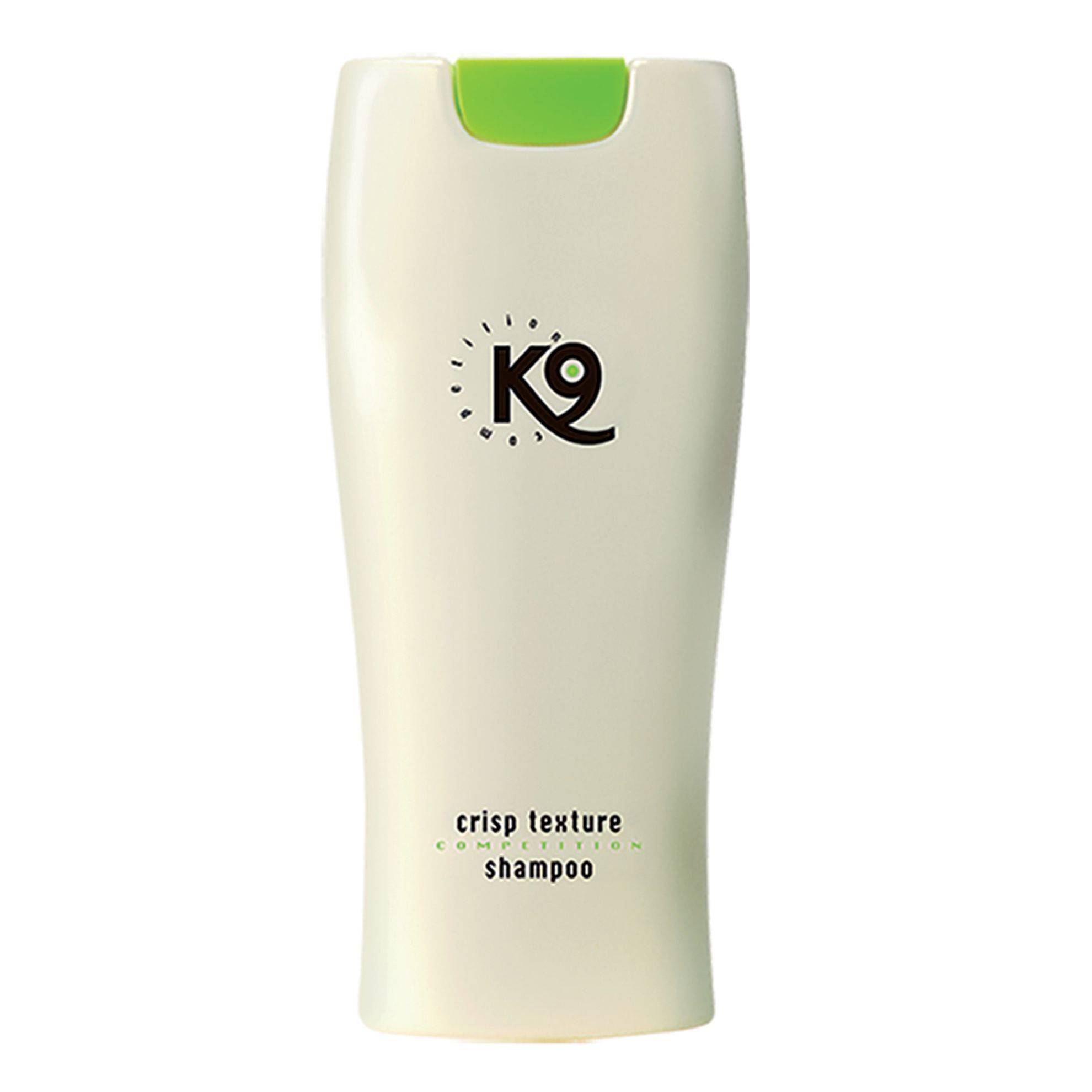 Shampooing Crisp Texture K9 Competition - Volumateur : 2.7 litres K9 COMPETITION