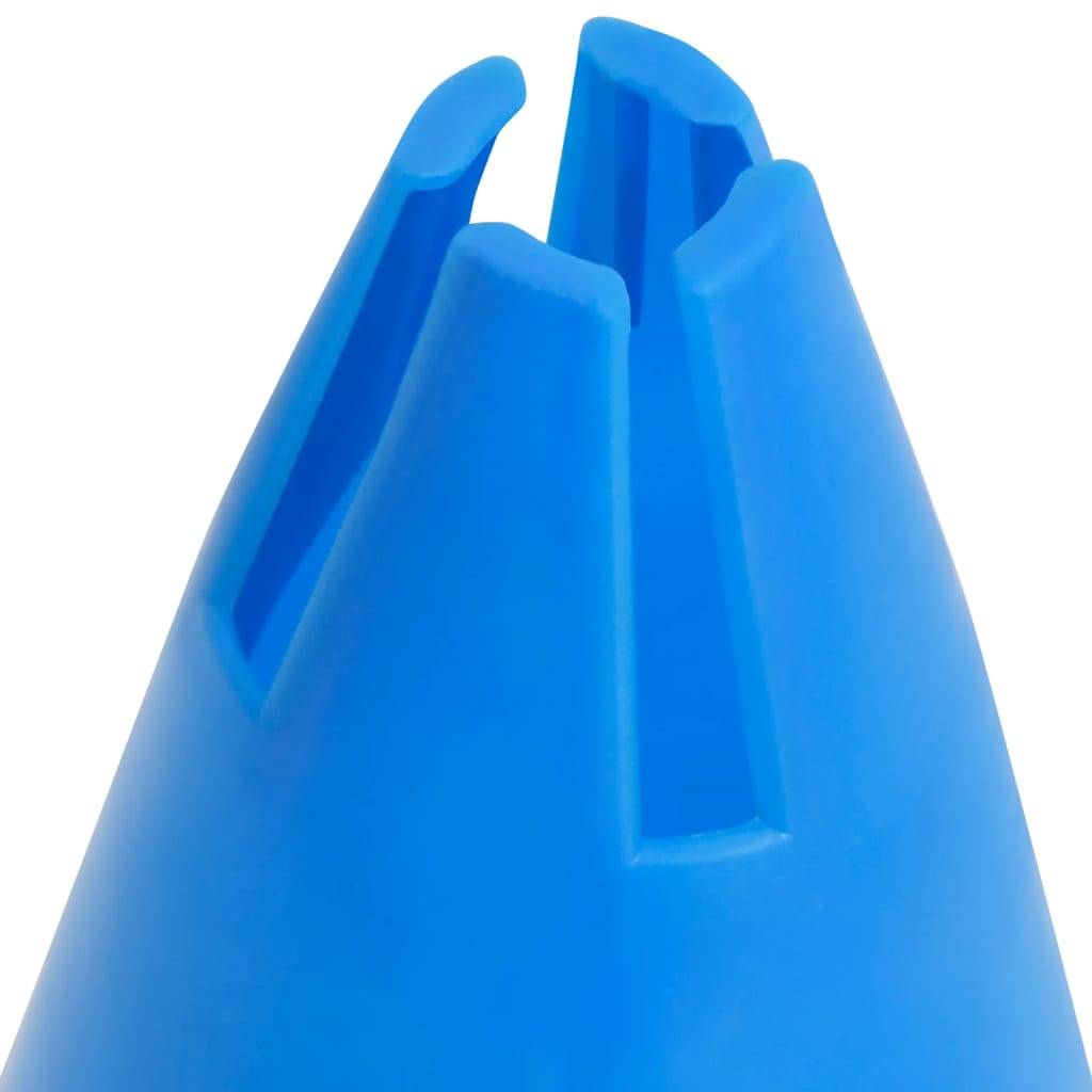 Vidaxl - Ensemble d'obstacles d'activité pour chien Bleu et jaune vidaXL 150952 - Image 5