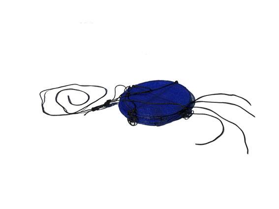 Lanternes, support de pré-grossisement des coquillages 8 étages Bleu - Image 2