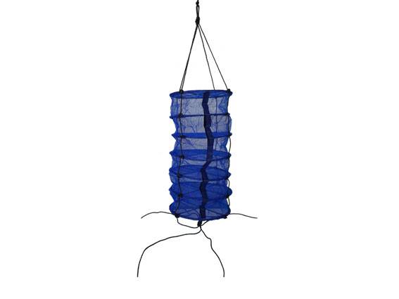 Lanternes, support de pré-grossisement des coquillages 8 étages Bleu - Image 1