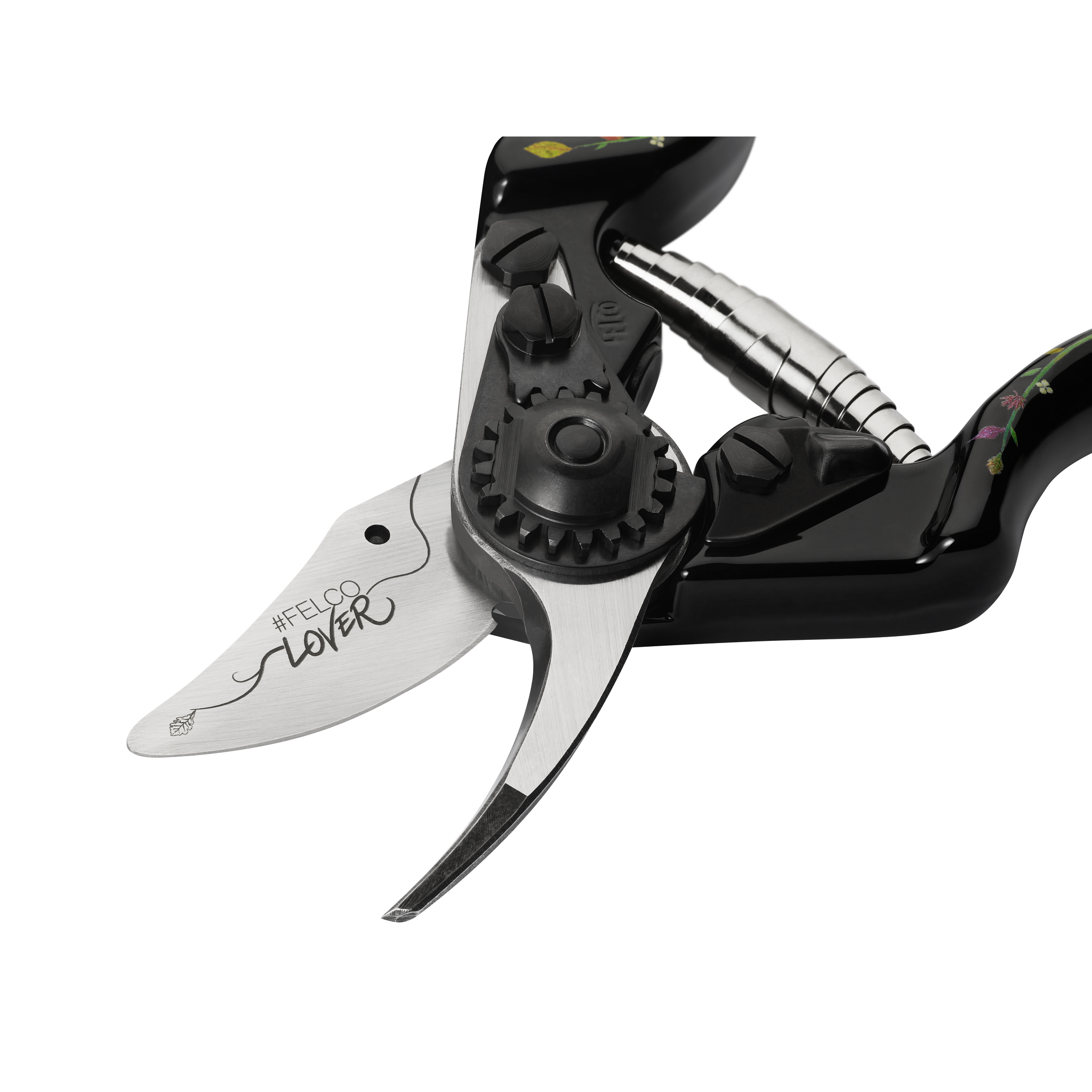 Felco - FELCO 6 Sécateur Édition Stéphane Marie - Sécateur Ergonomique pour Main Moyenne, Diamètre de Coupe 20 mm, Compact et Performant - Image 2