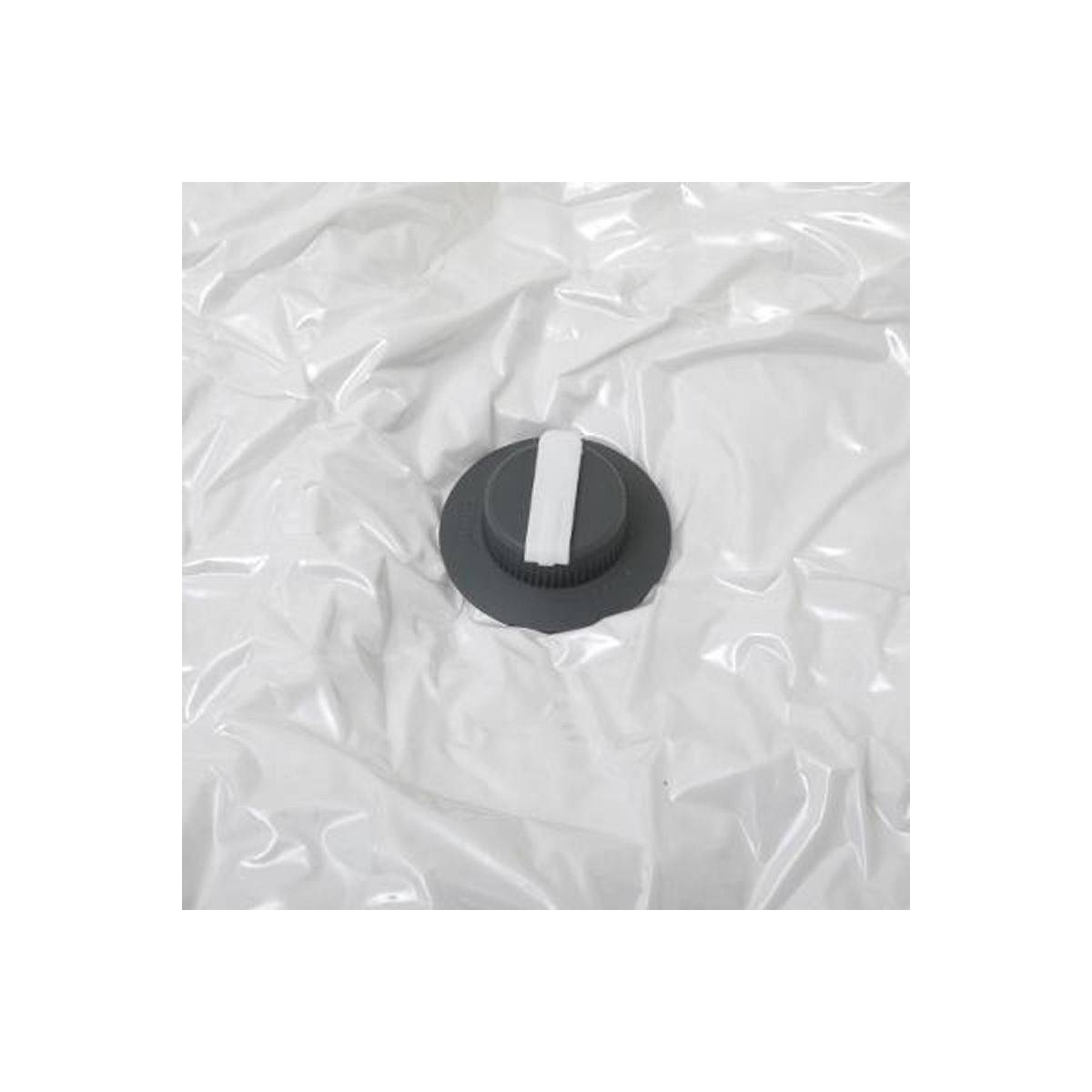Sac de Rangement "Compresseur" 120cm Transparent - Image 2