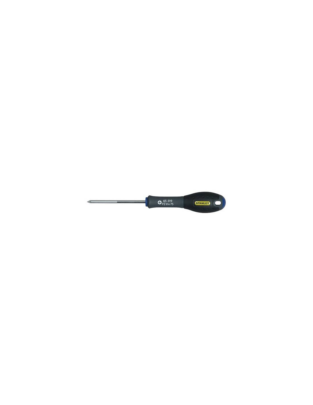 Tournevis Fatmax Pozidriv Pz0 75mm - Fatmax