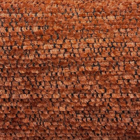 sweeek - Banquette convertible tissu chenille 3 places terracotta - Klik | sweeek - Image 7