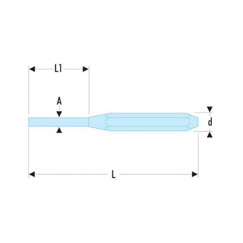 Chasse Goupilles 1,9mm Précision Et Durabilité - Facom - Image 2