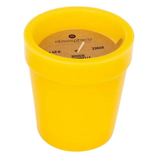Bougie Parfumée "Gini" 330g Citronnelle - Image 2