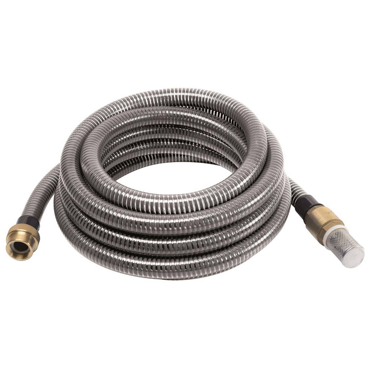 Ribimex - Kit aspiration à raccords laiton diamètre 30