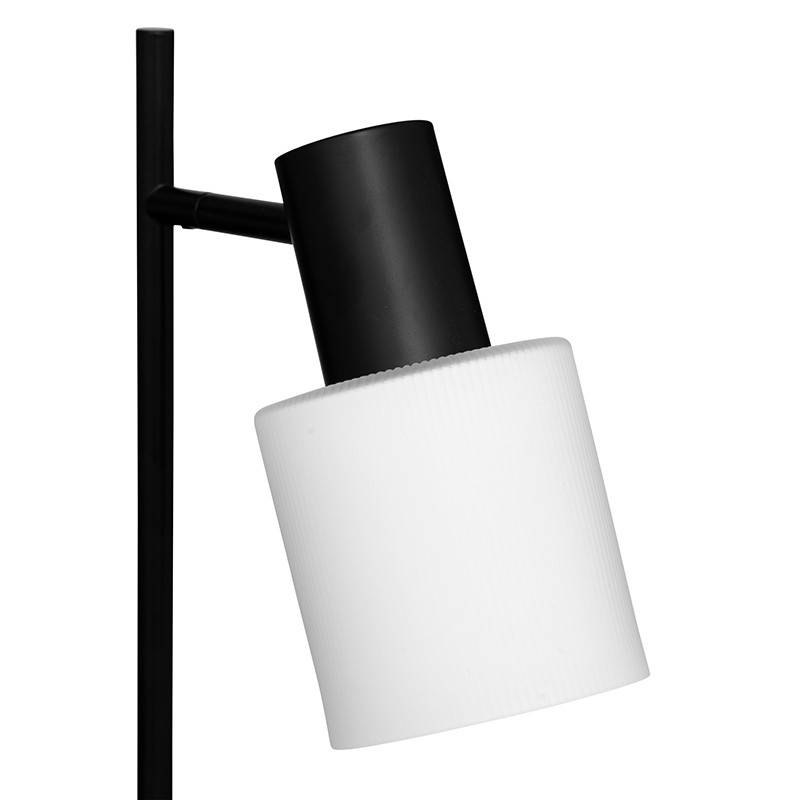 Lampe à poser Taïs 45 cm métal noir Atmosphera - Image 3
