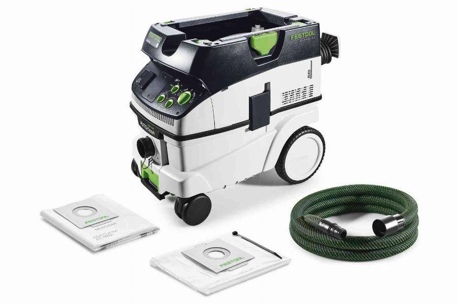 Aspirateur CTM 26 E AC - 1200W - FESTOOL - 574978 - Image 1