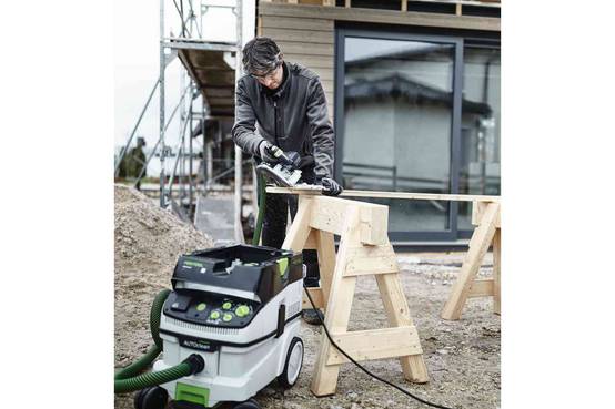 Aspirateur CTM 26 E AC - 1200W - FESTOOL - 574978 - Image 6