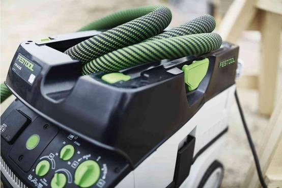 Aspirateur CTM 26 E AC - 1200W - FESTOOL - 574978 - Image 4