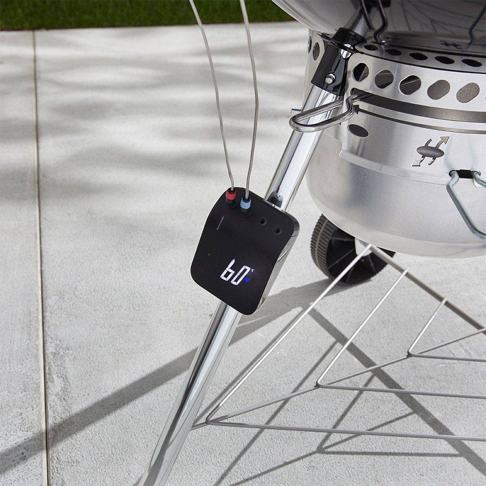 Support pour thermomètre connecté Weber Connect - Image 3