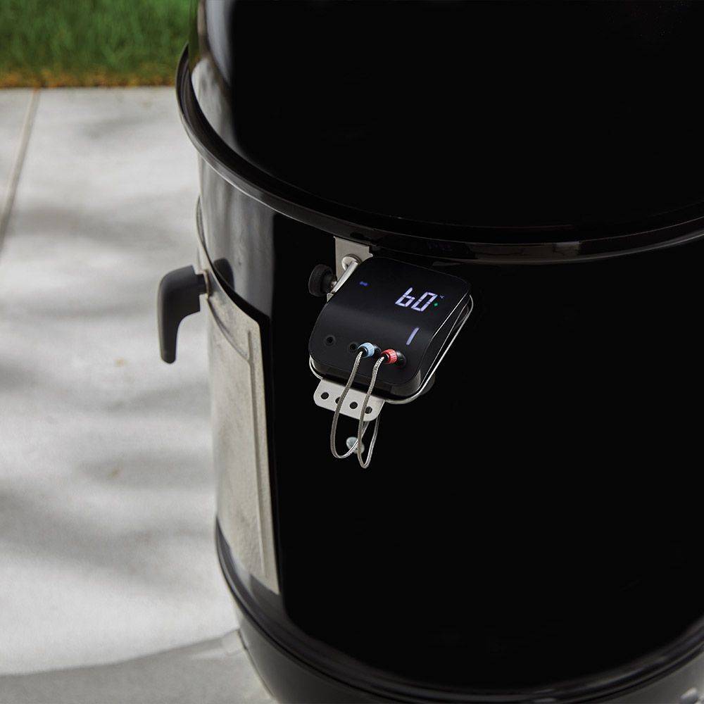 Support pour thermomètre connecté Weber Connect - Image 5