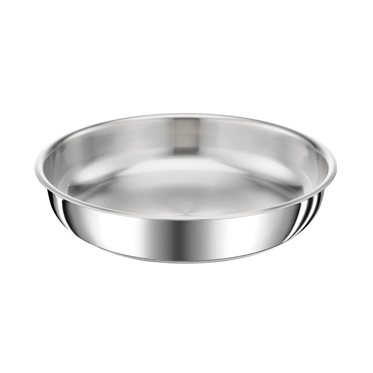 Poêle acier inoxydable 28cm L9720602 Tefal - Image 1