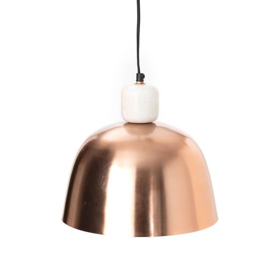 Amadeus - Suspension Clara cuivre 120 cm - Image 1