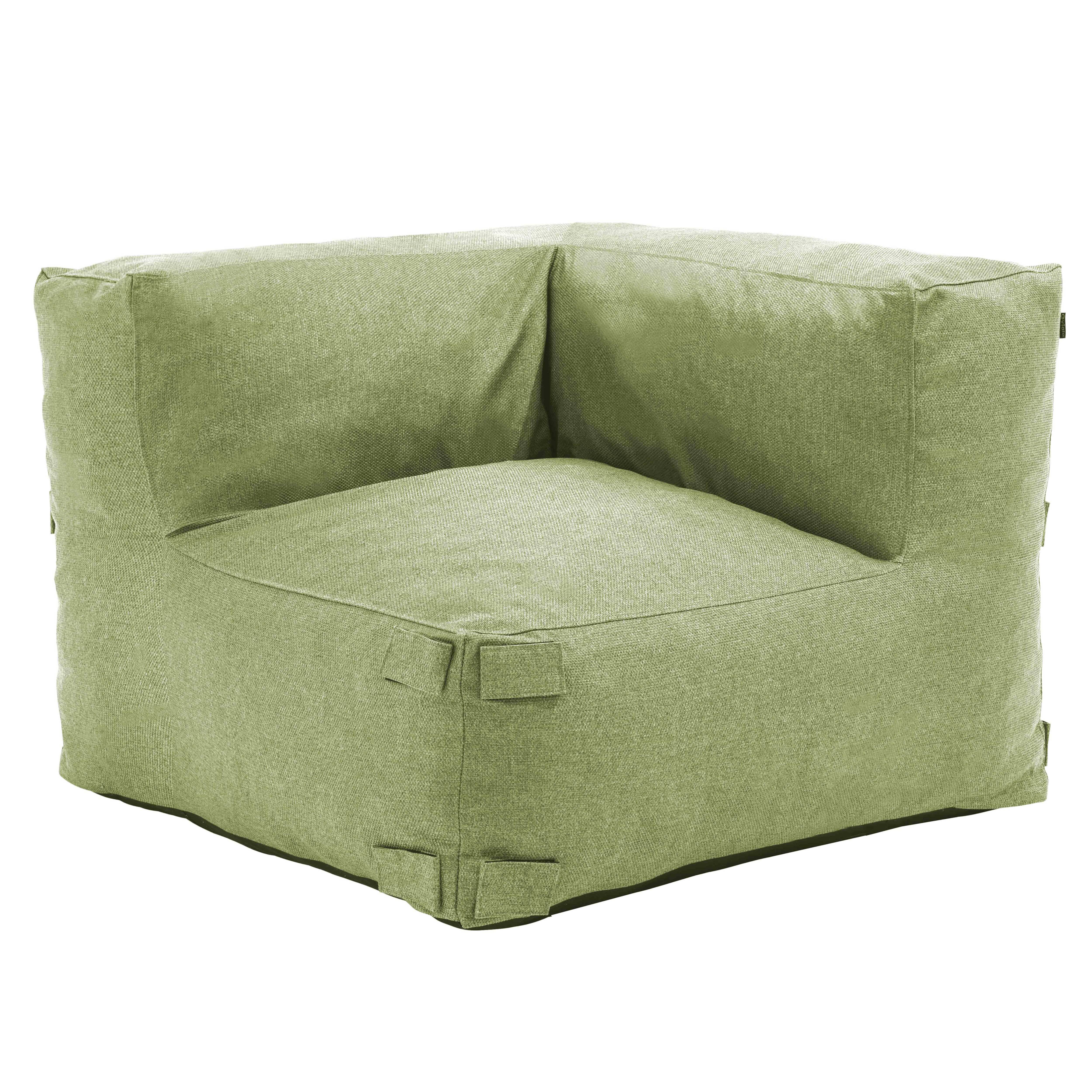Oviala - Fauteuil d'angle pour canapé modulable cactus Mixi - Oviala - Image 2