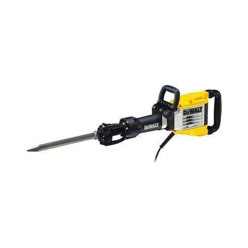 Démolisseur emmanchement hexagonal 1600W 35J - coffret - D25960K - Dewalt