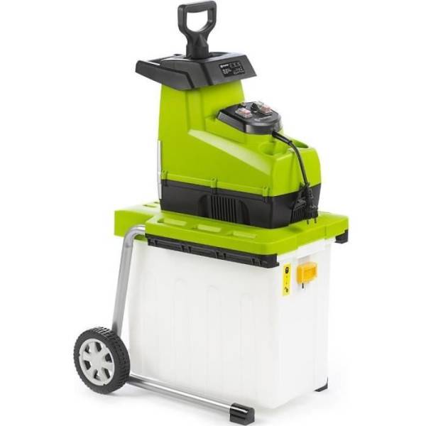 Broyeur de végétaux - Fieldmann - FZD 5015-E - Image 1