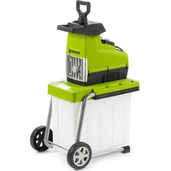 Broyeur de végétaux - Fieldmann - FZD 5015-E - Image 3