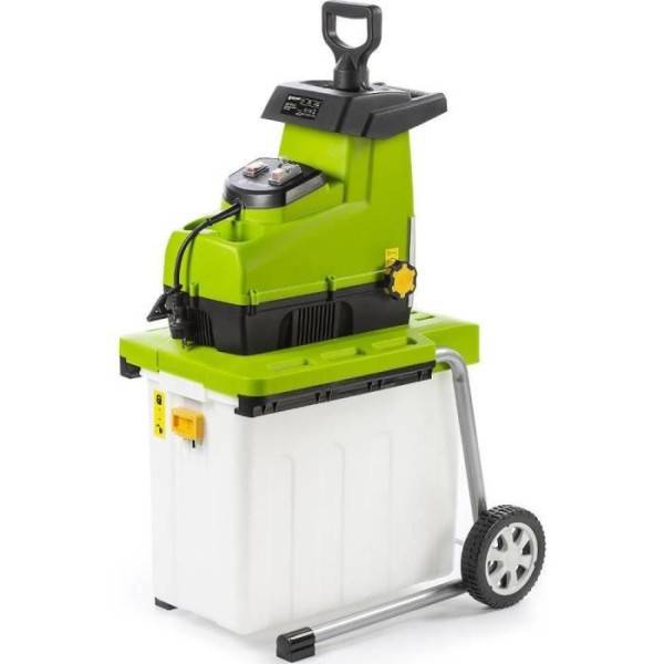 Broyeur de végétaux - Fieldmann - FZD 5015-E - Image 5