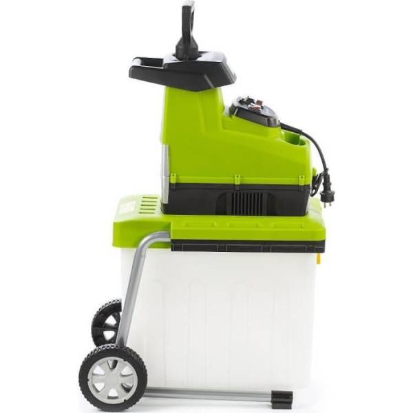 Broyeur de végétaux - Fieldmann - FZD 5015-E - Image 2