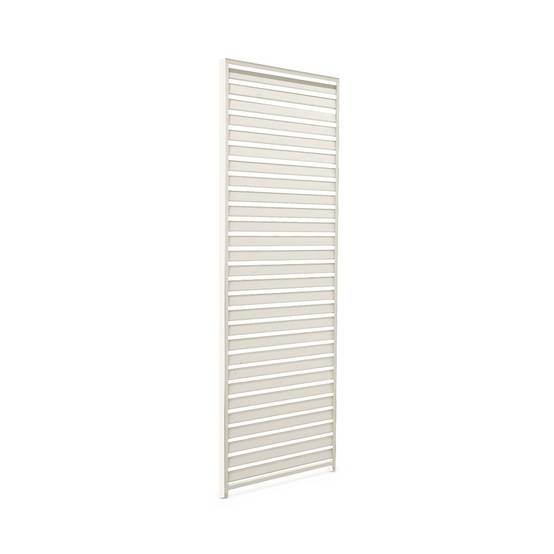 Lot de 3 persiennes beige 130cm pour pergola bioclimatique aluminium 4x3m Triomphe | sweeek - Image 5