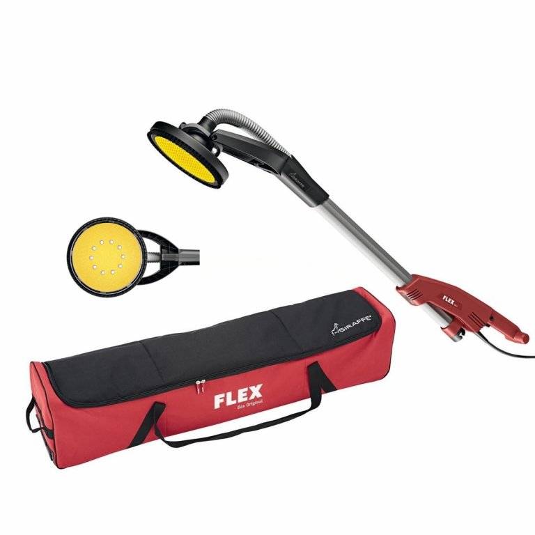 Ponceuse girafe GE5 500W FLEX - housse de transport - 426903 - Image 1