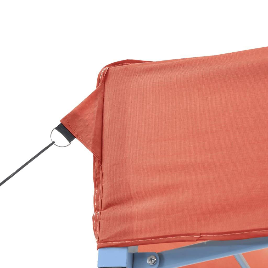 Prolenta Premium - Pergola acier orange  580 x 292 x 315 cm  - Prolenta premium p3111.5 - Image 6