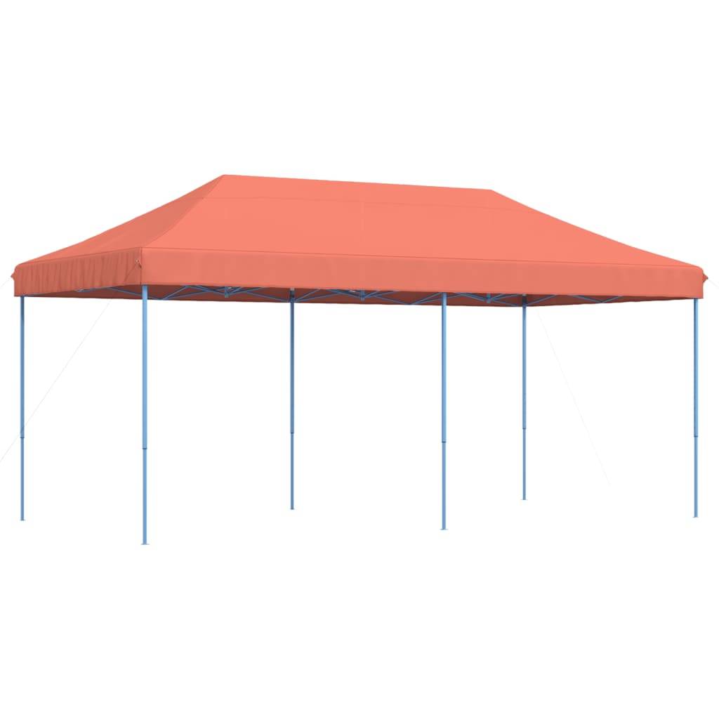 Prolenta Premium - Pergola acier orange 580 x 292 x 315 cm - Prolenta premium p3111.5 - Image 4
