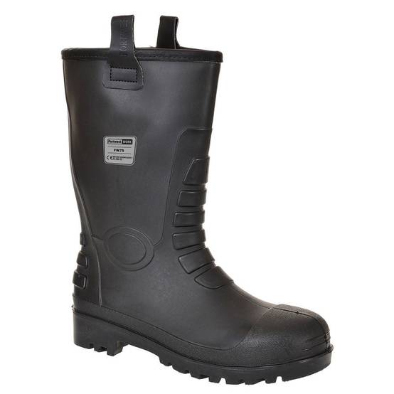 Bottes de sécurité Neptune Rigger S5 CI Portwest Noir 42