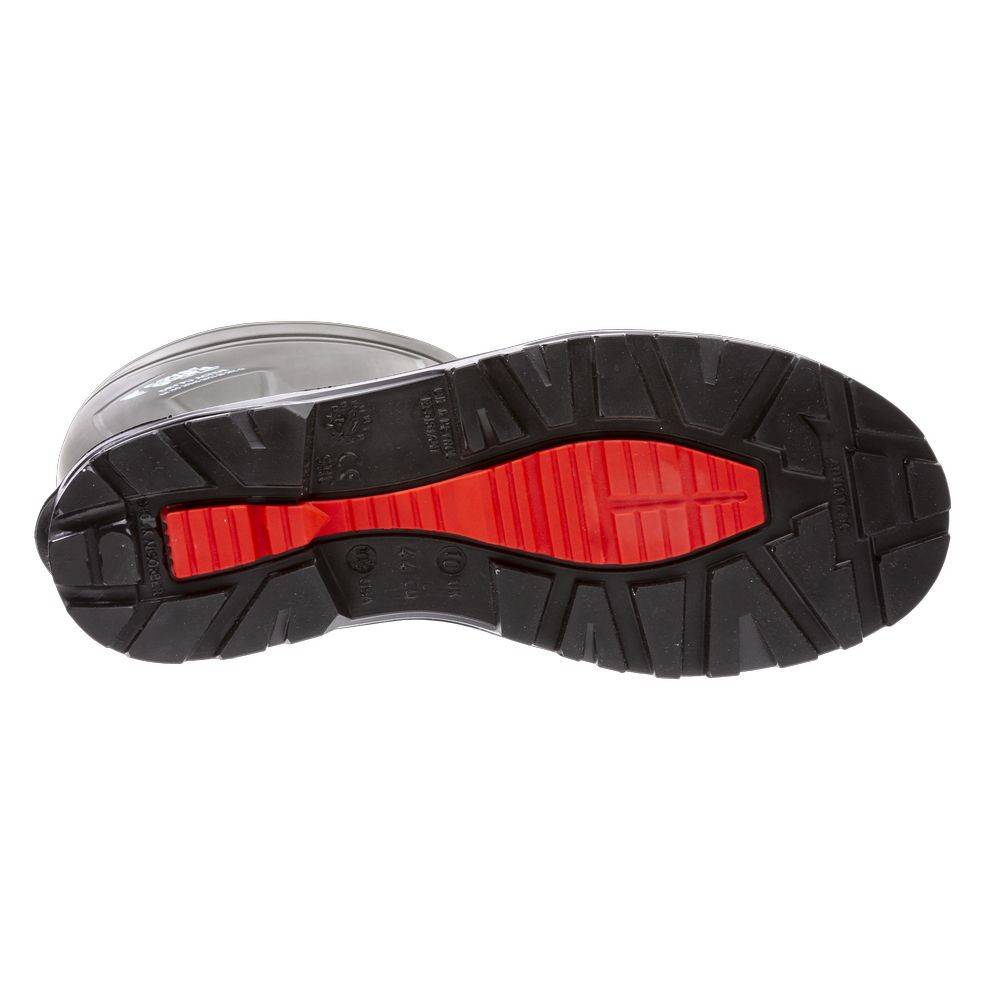 Botte de sécurité agriculture Polyuréthanne Coverguard DRY'PU ENERGY S5 SRC CI Vert 43 - Image 2