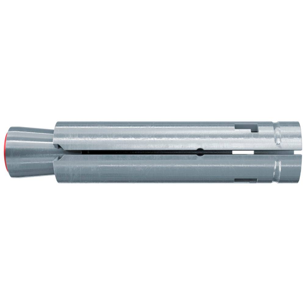 Fischer - Cheville à douille acier électrozingué pour fixations lourdes TA M8 6X56mm boîte de 50 - FISCHER - 90246 - Image 1