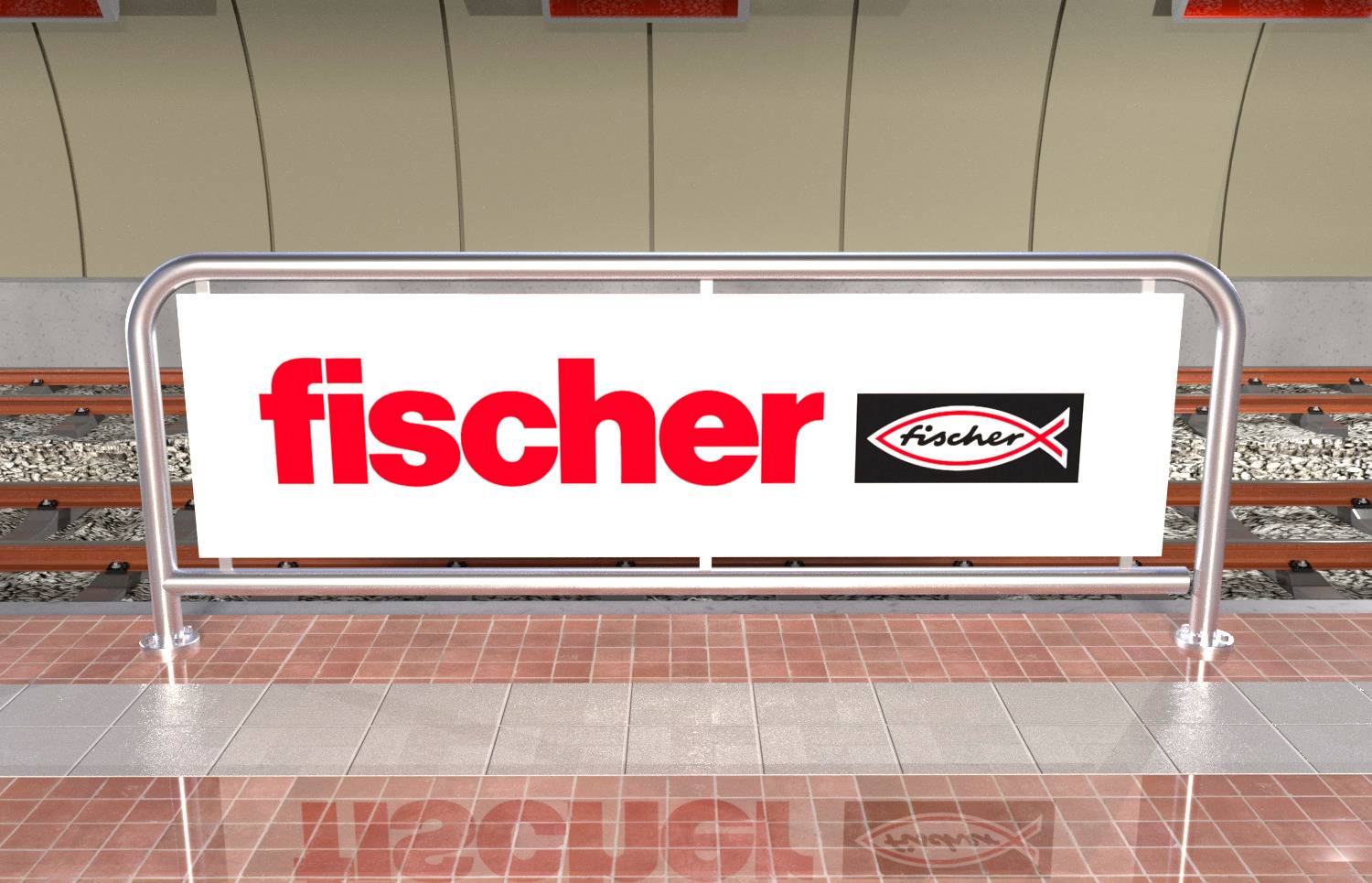 Fischer - Cheville à douille acier électrozingué pour fixations lourdes TA M8 6X56mm boîte de 50 - FISCHER - 90246 - Image 3