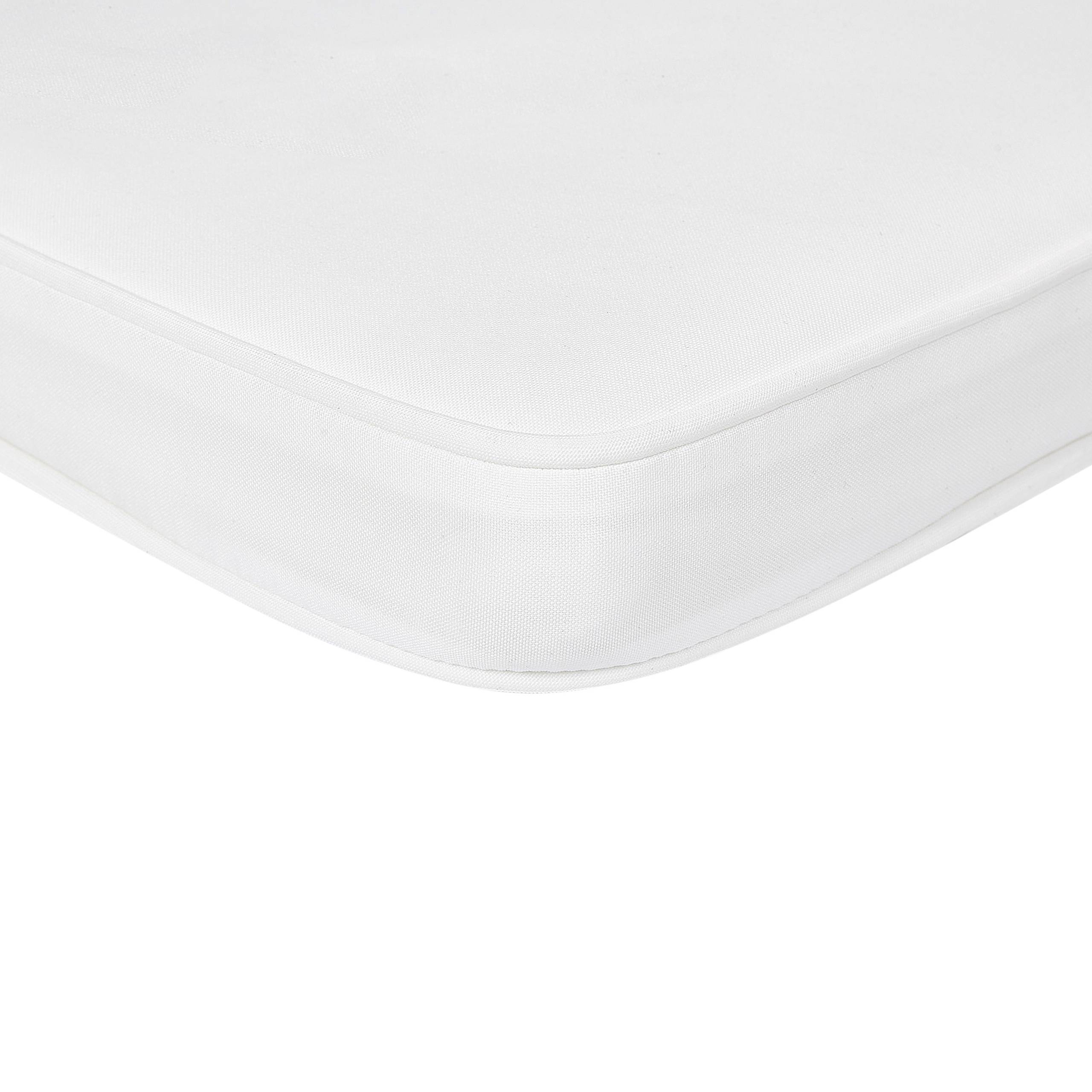 Beliani - Coussin d'assise d'extérieur Polyester Blanc cassé SASSARI Beliani - Image 6