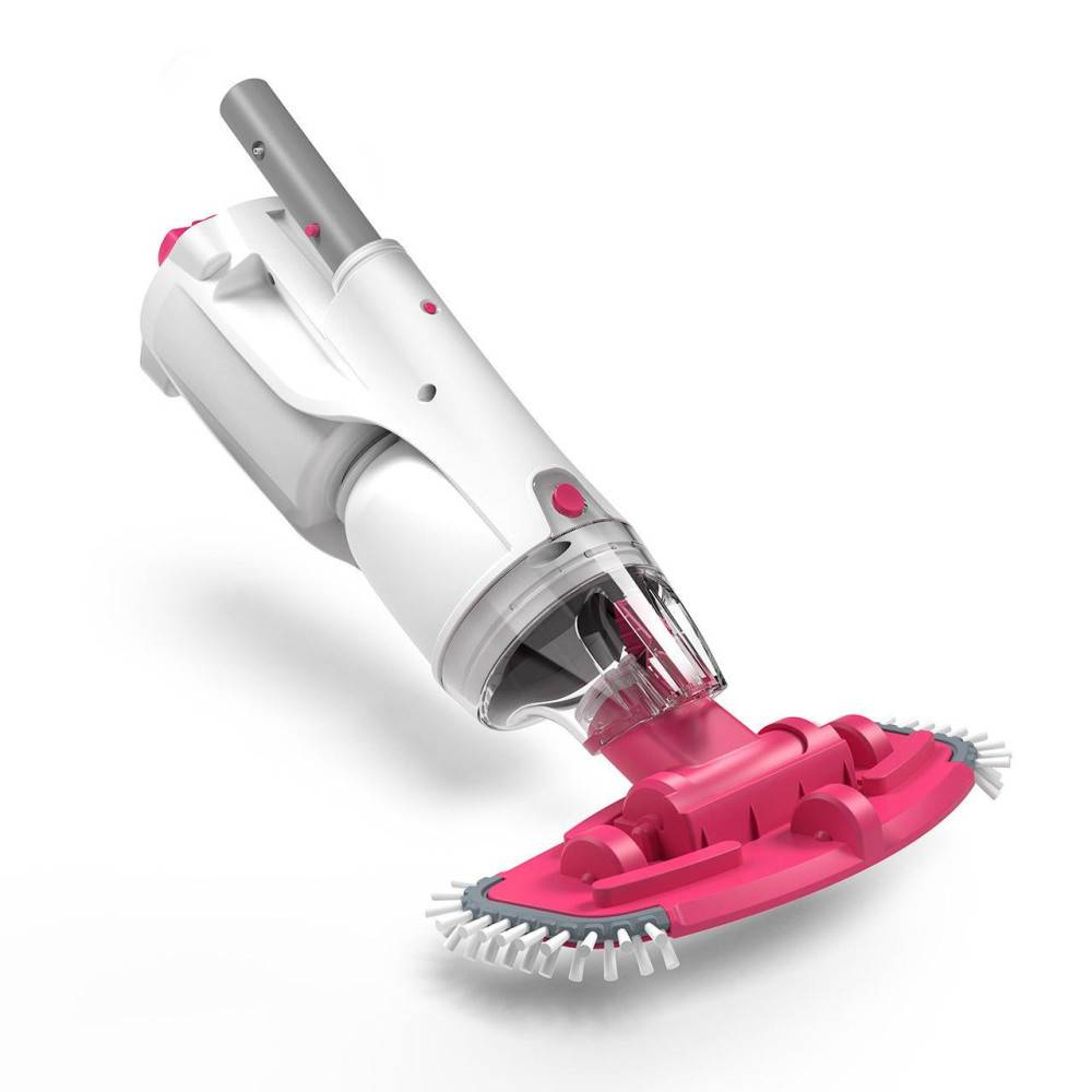 BWT - Aspirateur pour petite piscine ou spa, rechargable VACUUM BC30 - Image 1