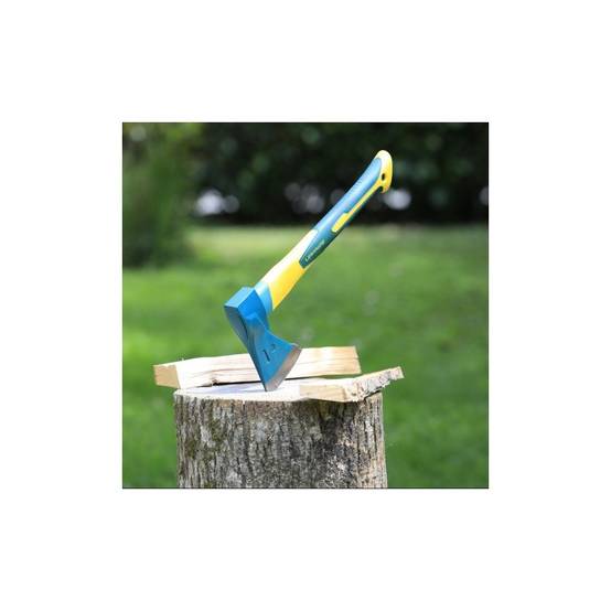 Hachette manche galbe 0,8kg Novamax - Leborgne - Image 2