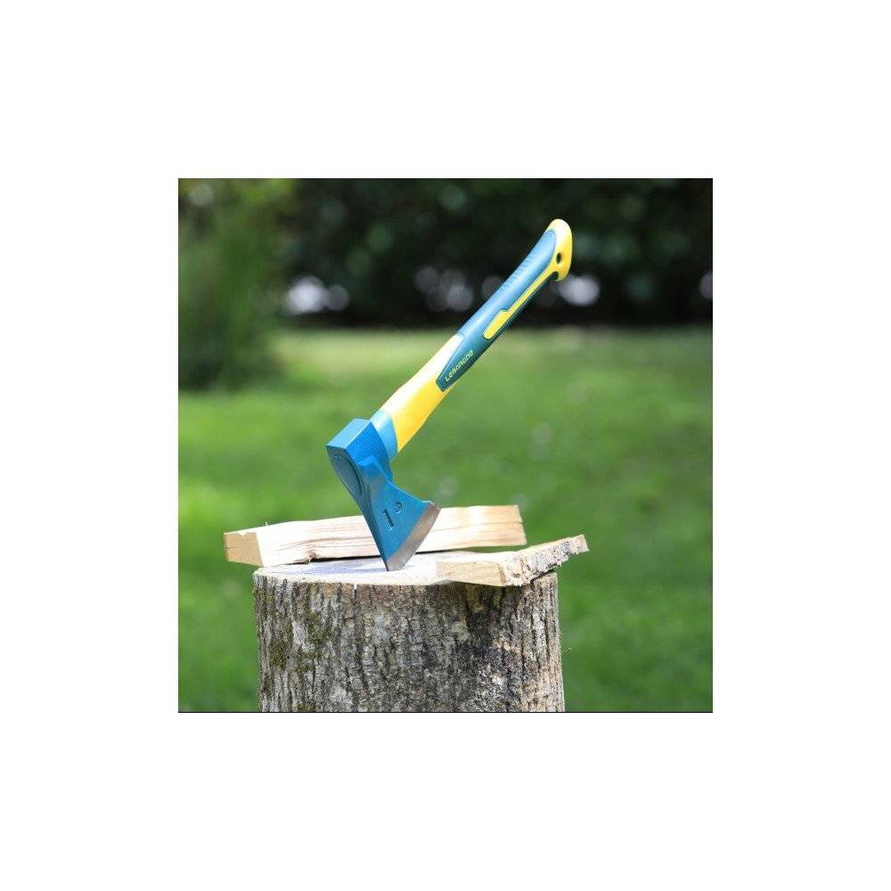Hachette manche galbe 0,8kg Novamax  - Leborgne - Image 2