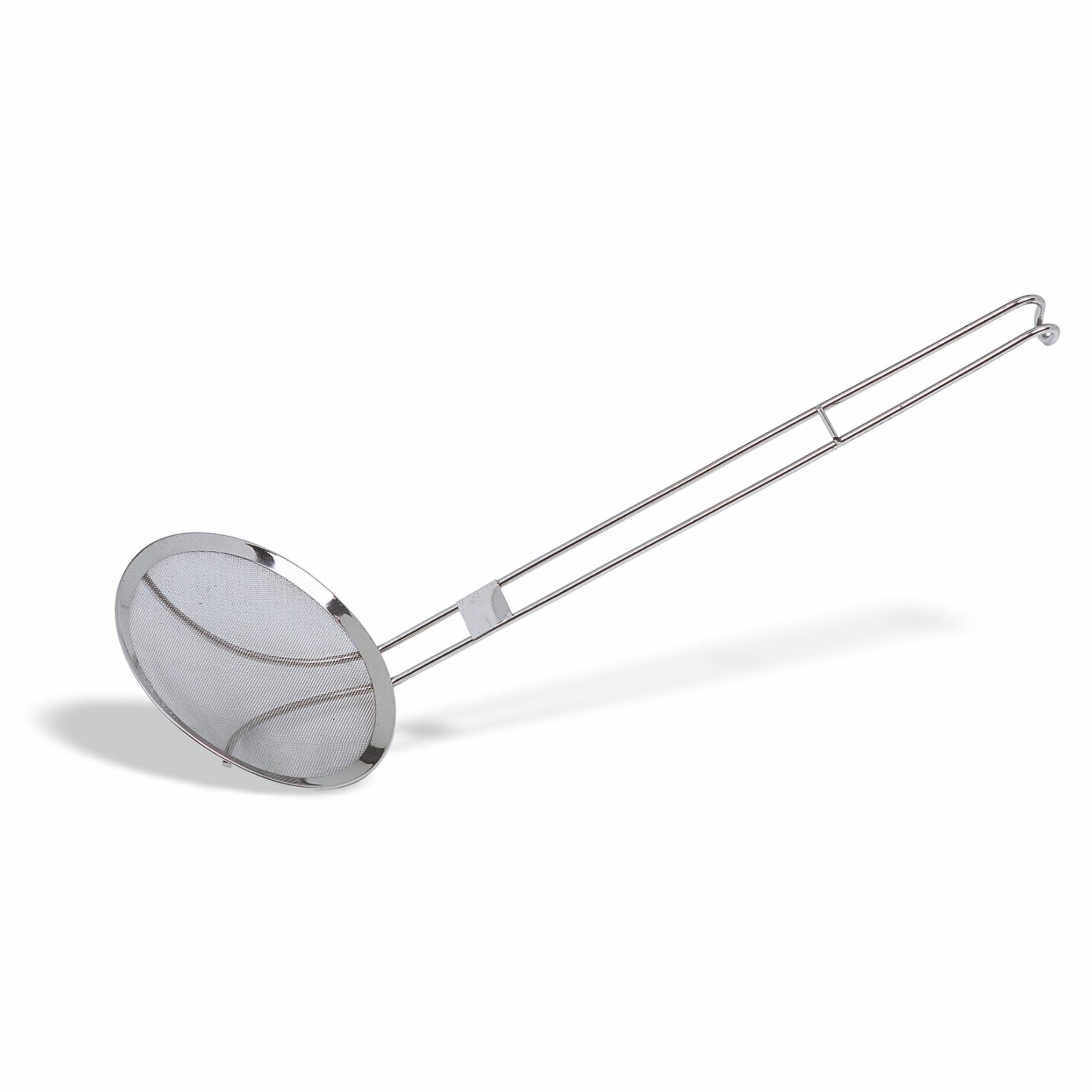 Écumoire Maillée en Inox Ø 10 à 20 cm - Pujadas - - Image 1