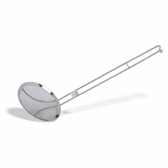 Écumoire Maillée en Inox Ø 10 à 20 cm - Pujadas - - Image 2