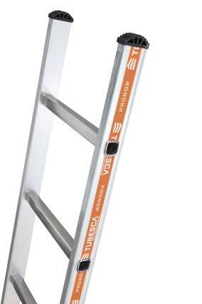 Echelle PRONOR droite 1 plan 4.98M 14 échelons | 01210514 - Tubesca - Image 5