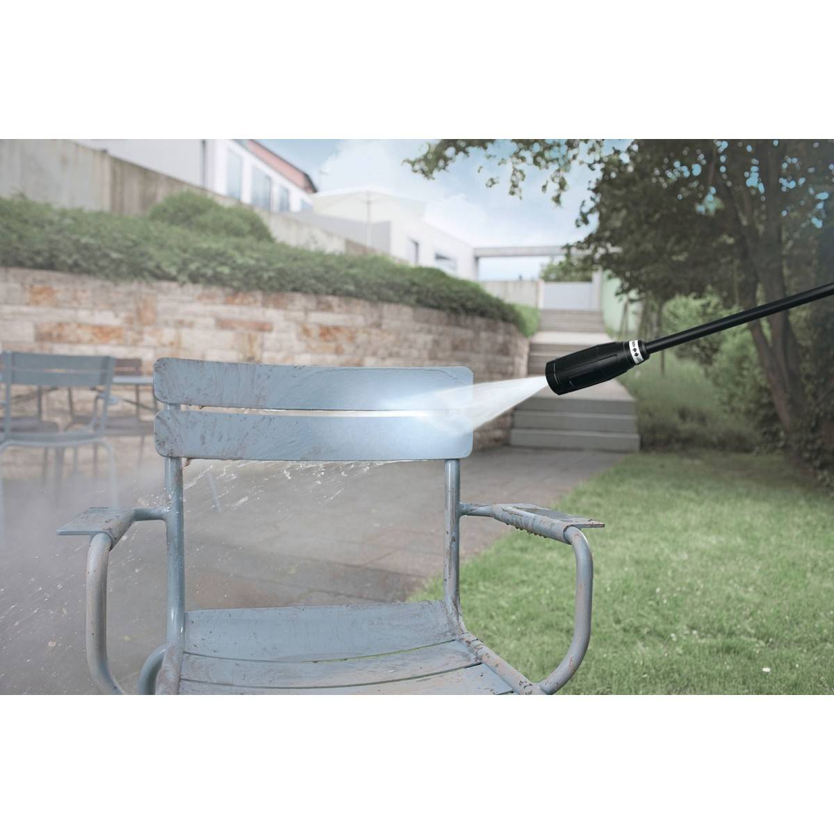 Kärcher - Nettoyeur haute pression Karcher 1600W 120 bar K3 portable puissant - Image 2